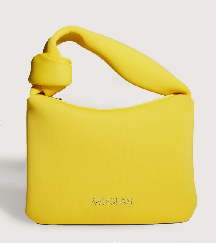 Cartera Neopreno Lila | Estilo de Vida Estética