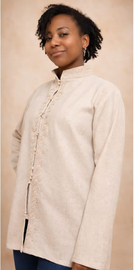 Saco Primavera Chic - Beis