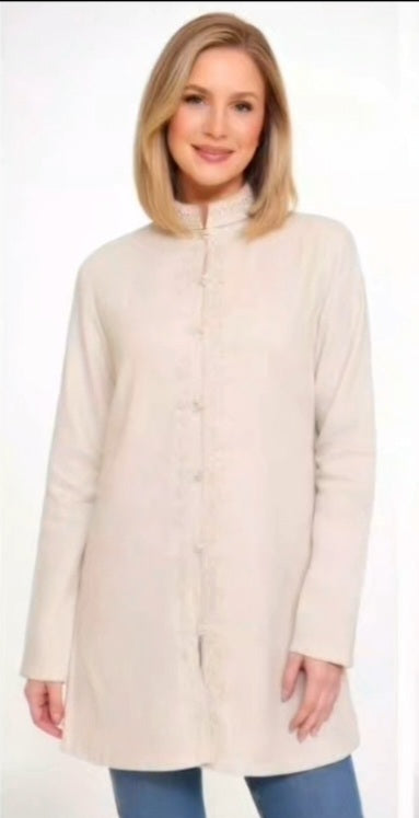 Saco Primavera Chic - Beis